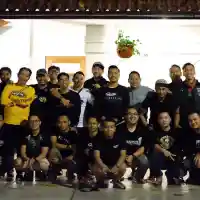 Galleri foto Sportster Indonesia DecembeRide, Kompak dalam Kebersamaan