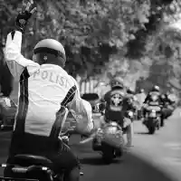 Galleri foto Sportster Indonesia DecembeRide, Kompak dalam Kebersamaan