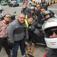 Galleri foto Sportster Indonesia DecembeRide, Kompak dalam Kebersamaan