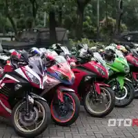 Galleri foto Galeri Foto: Sunmori The Hidden Shinobi with Kawasaki