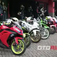 Galleri foto Galeri Foto: Sunmori The Hidden Shinobi with Kawasaki