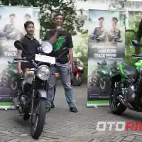 Galleri foto Galeri Foto: Sunmori The Hidden Shinobi with Kawasaki