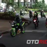 Galleri foto Galeri Foto: Sunmori The Hidden Shinobi with Kawasaki