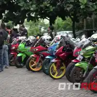 Galleri foto Galeri Foto: Sunmori The Hidden Shinobi with Kawasaki