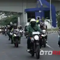 Galleri foto Galeri Foto: Sunmori The Hidden Shinobi with Kawasaki