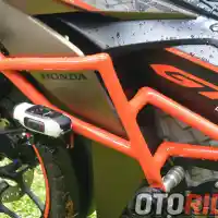 Galleri foto Modifikasi Honda Supra GTR 150, Contoh Buat Penjelajah Galleri foto Modifikasi Honda Supra GTR 150, Contoh Buat Penjelajah