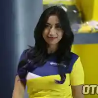 Galleri foto Gadis-Gadis Auto Show 2015