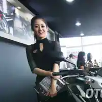 Galleri foto Gadis-Gadis Auto Show 2015