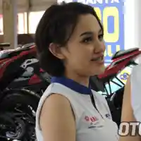 Galleri foto Gadis-Gadis Auto Show 2015