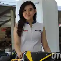 Galleri foto Gadis-Gadis Auto Show 2015