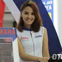 Galleri foto Gadis-Gadis Auto Show 2015