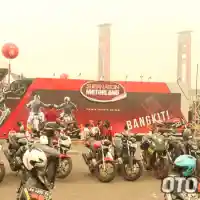 Galleri foto Galeri: Suryanation Motorland 2015 - Palembang