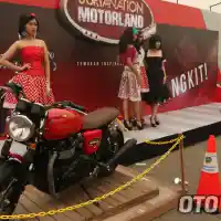 Galleri foto Galeri: Suryanation Motorland 2015 - Palembang