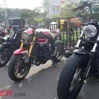 Galleri foto Galeri Foto Suryanation Motorland 2016 Semarang