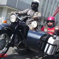 Galleri foto Galeri Foto Suryanation Motorland 2016 Semarang