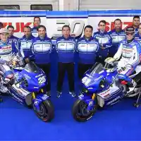 Galleri foto Galeri : Livery Suzuki Ecstar MotoGP, Peringati 30 Tahun GSX-R