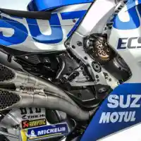 Galleri foto GALERI: Tampang Baru Tim MotoGP Suzuki Ecstar