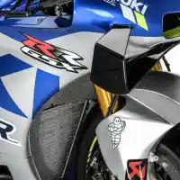 Galleri foto GALERI: Tampang Baru Tim MotoGP Suzuki Ecstar