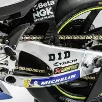 Galleri foto GALERI: Tampang Baru Tim MotoGP Suzuki Ecstar