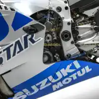 Galleri foto GALERI: Tampang Baru Tim MotoGP Suzuki Ecstar