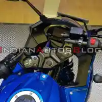 Galleri foto GALERI: Suzuki Gixxer SF 250, Tampil Tajam dan Sporty