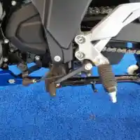 Galleri foto GALERI: Sport Touring Anyar Suzuki, Gixxer SF 250 Galleri foto GALERI: Sport Touring Anyar Suzuki, Gixxer SF 250