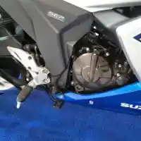 Galleri foto GALERI: Sport Touring Anyar Suzuki, Gixxer SF 250 Galleri foto GALERI: Sport Touring Anyar Suzuki, Gixxer SF 250