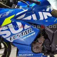 Galleri foto GALERI: Suzuki Gixxer SF 250, Tampil Tajam dan Sporty