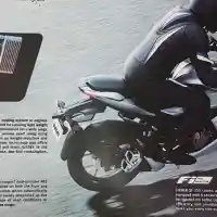 Galleri foto GALERI: Suzuki Gixxer SF 250, Tampil Tajam dan Sporty