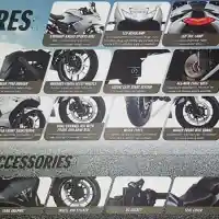 Galleri foto GALERI: Suzuki Gixxer SF 250, Tampil Tajam dan Sporty