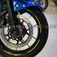 Galleri foto GALERI: Suzuki Gixxer SF 250, Tampil Tajam dan Sporty