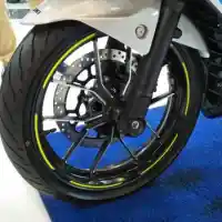 Galleri foto GALERI: Sport Touring Anyar Suzuki, Gixxer SF 250 Galleri foto GALERI: Sport Touring Anyar Suzuki, Gixxer SF 250