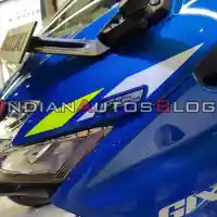 Galleri foto GALERI: Suzuki Gixxer SF 250, Tampil Tajam dan Sporty