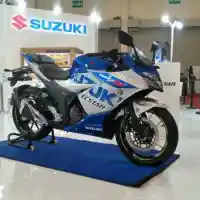 Galleri foto GALERI: Sport Touring Anyar Suzuki, Gixxer SF 250 Galleri foto GALERI: Sport Touring Anyar Suzuki, Gixxer SF 250