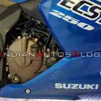 Galleri foto GALERI: Suzuki Gixxer SF 250, Tampil Tajam dan Sporty