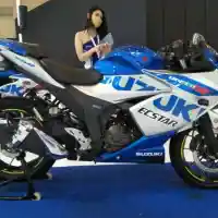 Galleri foto GALERI: Sport Touring Anyar Suzuki, Gixxer SF 250 Galleri foto GALERI: Sport Touring Anyar Suzuki, Gixxer SF 250