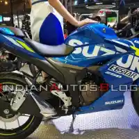 Galleri foto GALERI: Suzuki Gixxer SF 250, Tampil Tajam dan Sporty