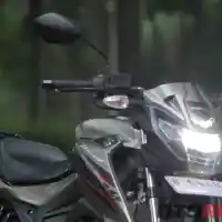 Galleri foto Suzuki GSX 150 Bandit Test Ride Review, Keluarga GSX 150 Ternyaman - Galeri Foto Dan Video