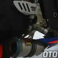 Galleri foto Suami Istri Kompak Modif Motor, Ini Jadinya