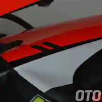 Galleri foto Suami Istri Kompak Modif Motor, Ini Jadinya