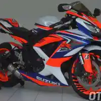 Galleri foto Suami Istri Kompak Modif Motor, Ini Jadinya