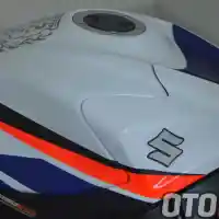 Galleri foto Suami Istri Kompak Modif Motor, Ini Jadinya