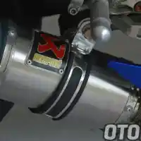 Galleri foto Suami Istri Kompak Modif Motor, Ini Jadinya