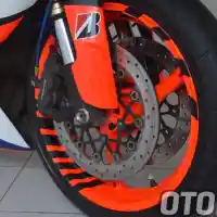 Galleri foto Suami Istri Kompak Modif Motor, Ini Jadinya