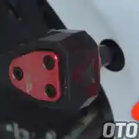 Galleri foto Suami Istri Kompak Modif Motor, Ini Jadinya