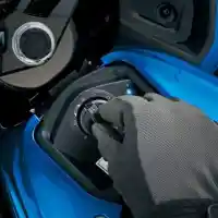 Galleri foto Galeri Foto Suzuki GSX-R125, Sport Kecil Berfitur Lengkap