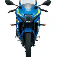 Galleri foto Galeri Foto Suzuki GSX-R125, Sport Kecil Berfitur Lengkap