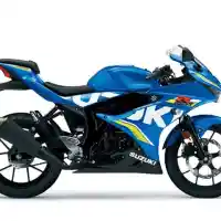Galleri foto Galeri Foto Suzuki GSX-R125, Sport Kecil Berfitur Lengkap