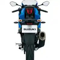 Galleri foto Galeri Foto Suzuki GSX-R125, Sport Kecil Berfitur Lengkap