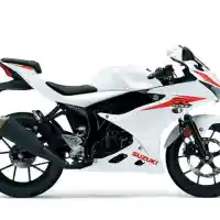 Galleri foto Galeri Foto Suzuki GSX-R125, Sport Kecil Berfitur Lengkap